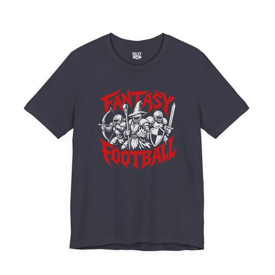 Fantasy Football DnD Tee color variant 5