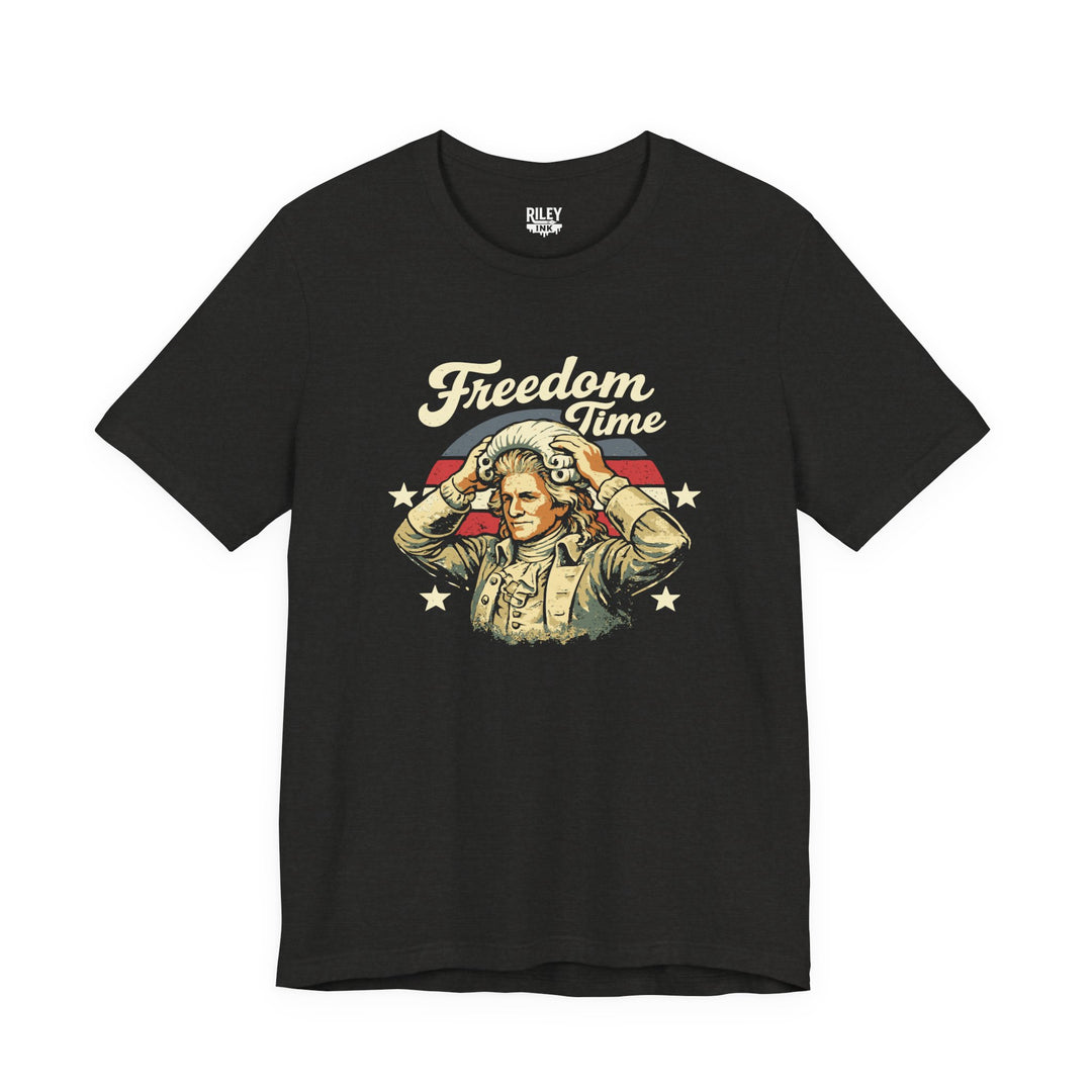 Freedom Time Tee in color variant 3
