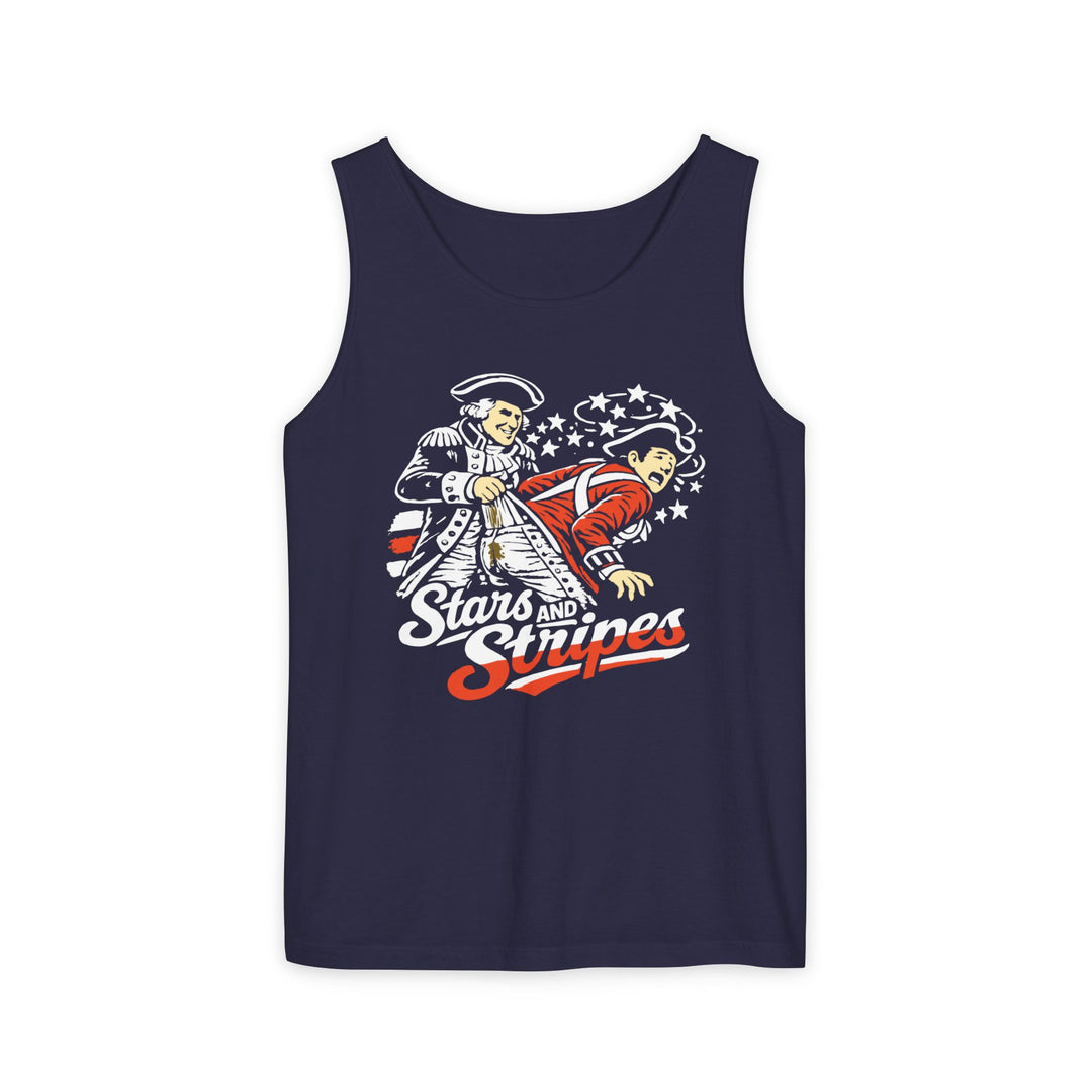 Stars and Stripes Wedgie Tank color variant