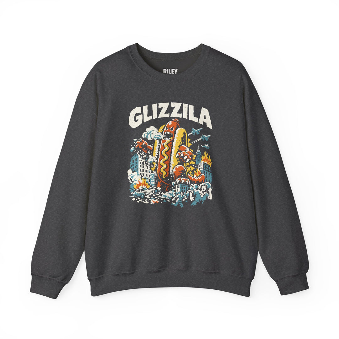 Glizzila Crewneck color variant