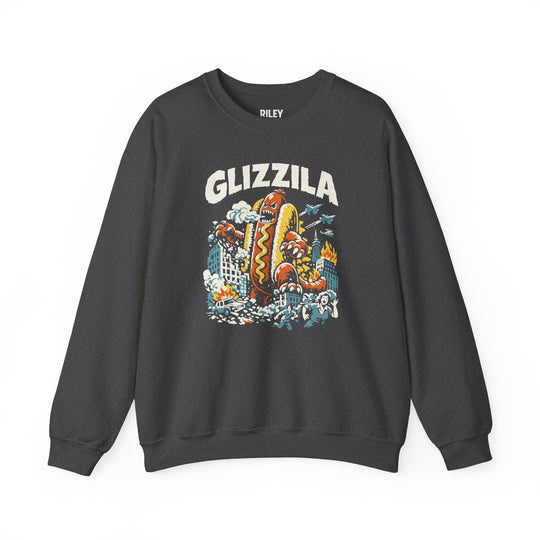 Glizzila Crewneck color variant