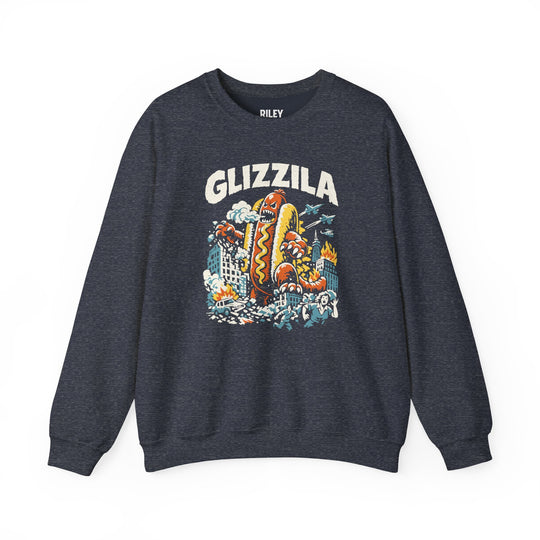 Glizzila Crewneck color variant