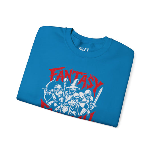 Fantasy Football (DnD) Crewneck