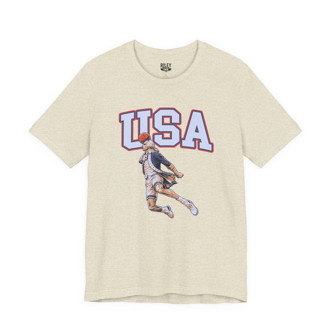 Dunk Washington Tee color variant 4
