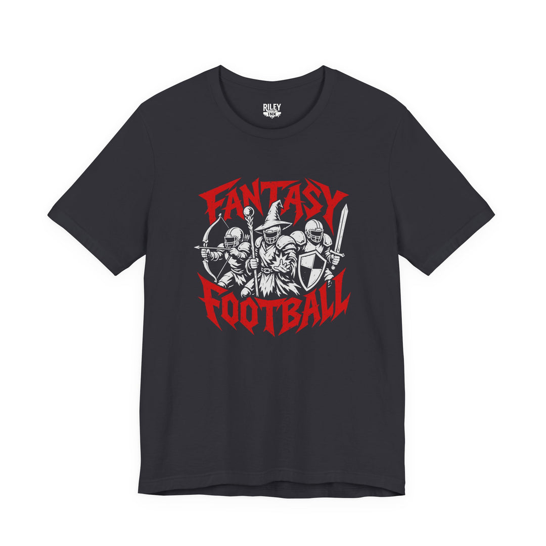 Fantasy Football DnD Tee color variant 2