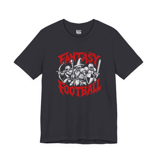 Fantasy Football DnD Tee color variant 2