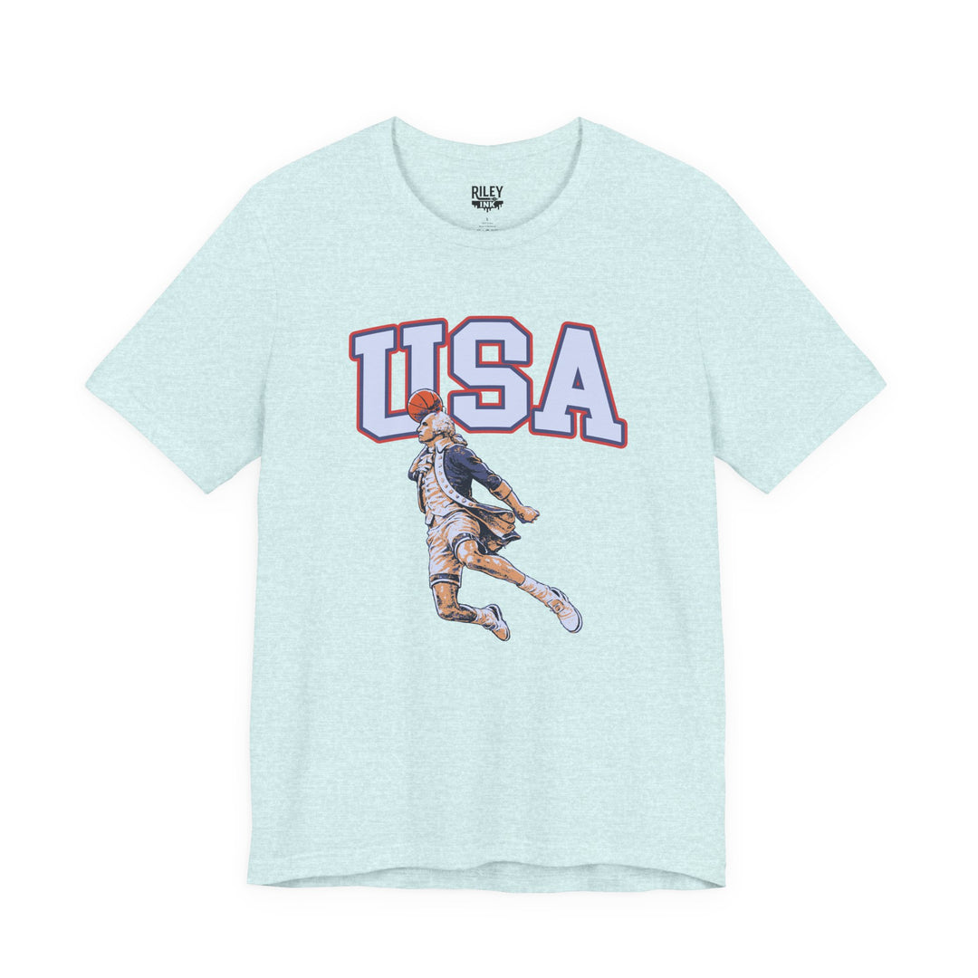 Dunk Washington Tee color variant 5