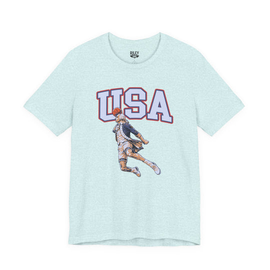 Dunk Washington Tee color variant 5