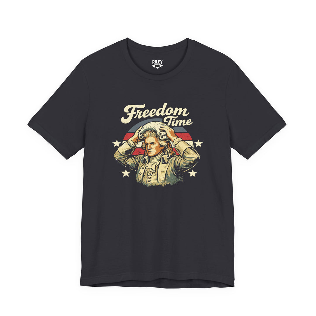 Freedom Time Tee in color variant 4