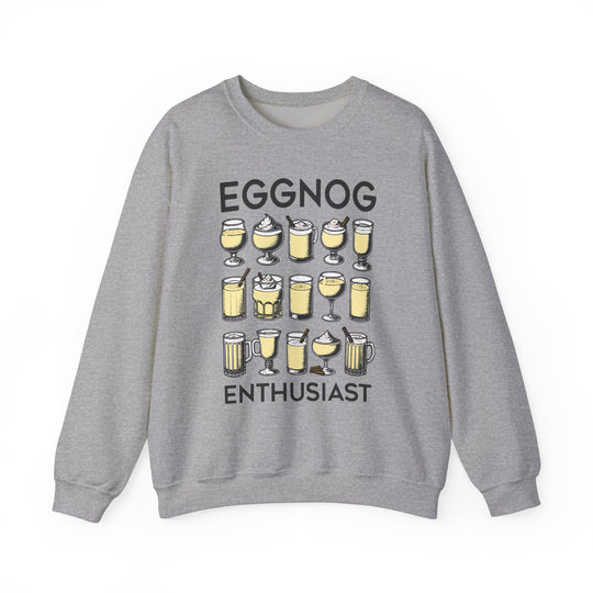 Eggnog Enthusiast