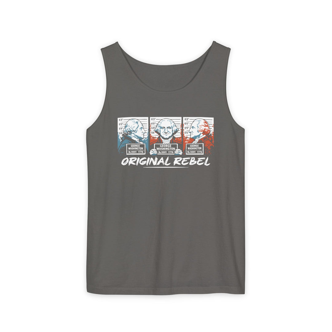 Original Rebel Tank front model shot