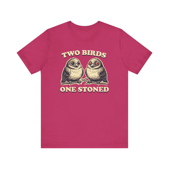 Two Birds One Stoned