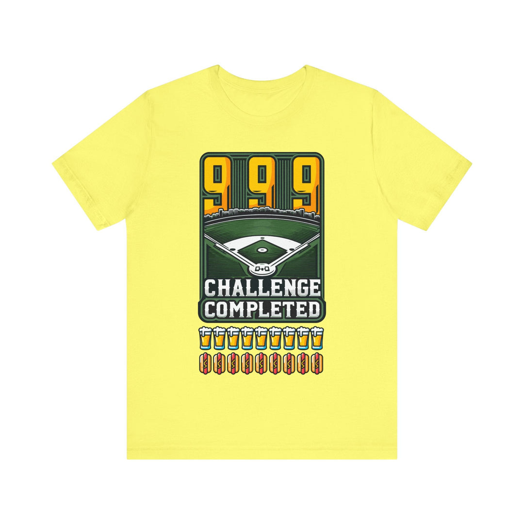 999 Challenge Completed - Riley Ink