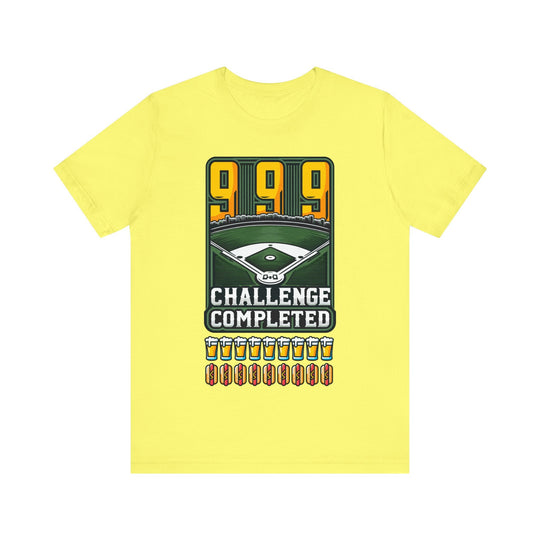 999 Challenge Completed - Riley Ink