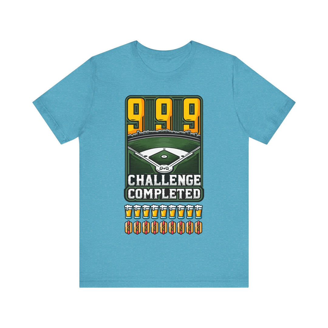 999 Challenge Completed - Riley Ink