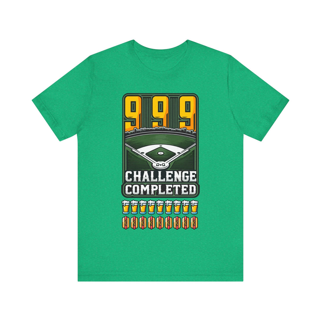 999 Challenge Completed - Riley Ink