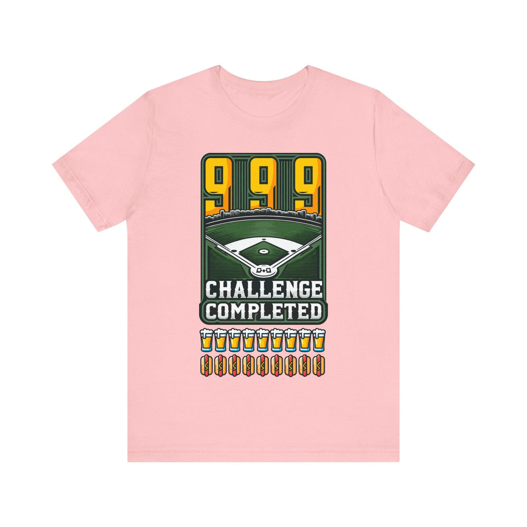 999 Challenge Completed - Riley Ink