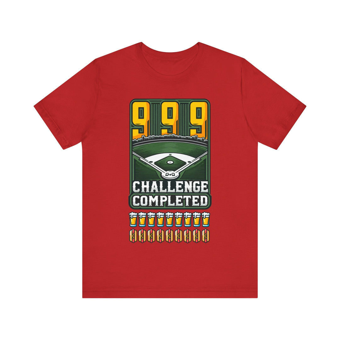 999 Challenge Completed - Riley Ink