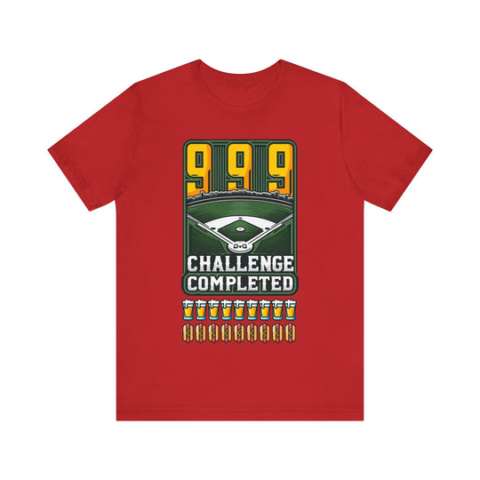 999 Challenge Completed - Riley Ink