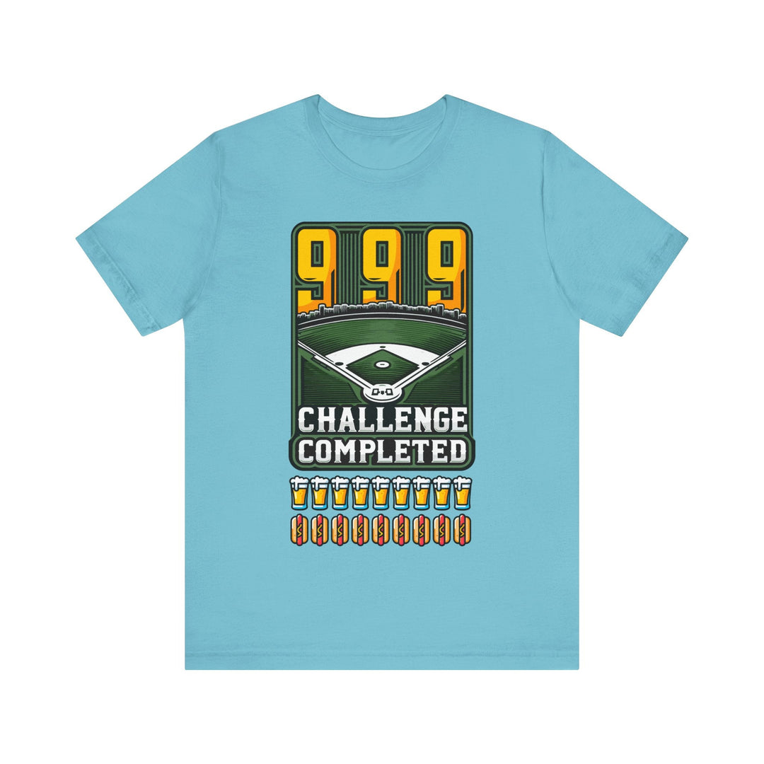 999 Challenge Completed - Riley Ink