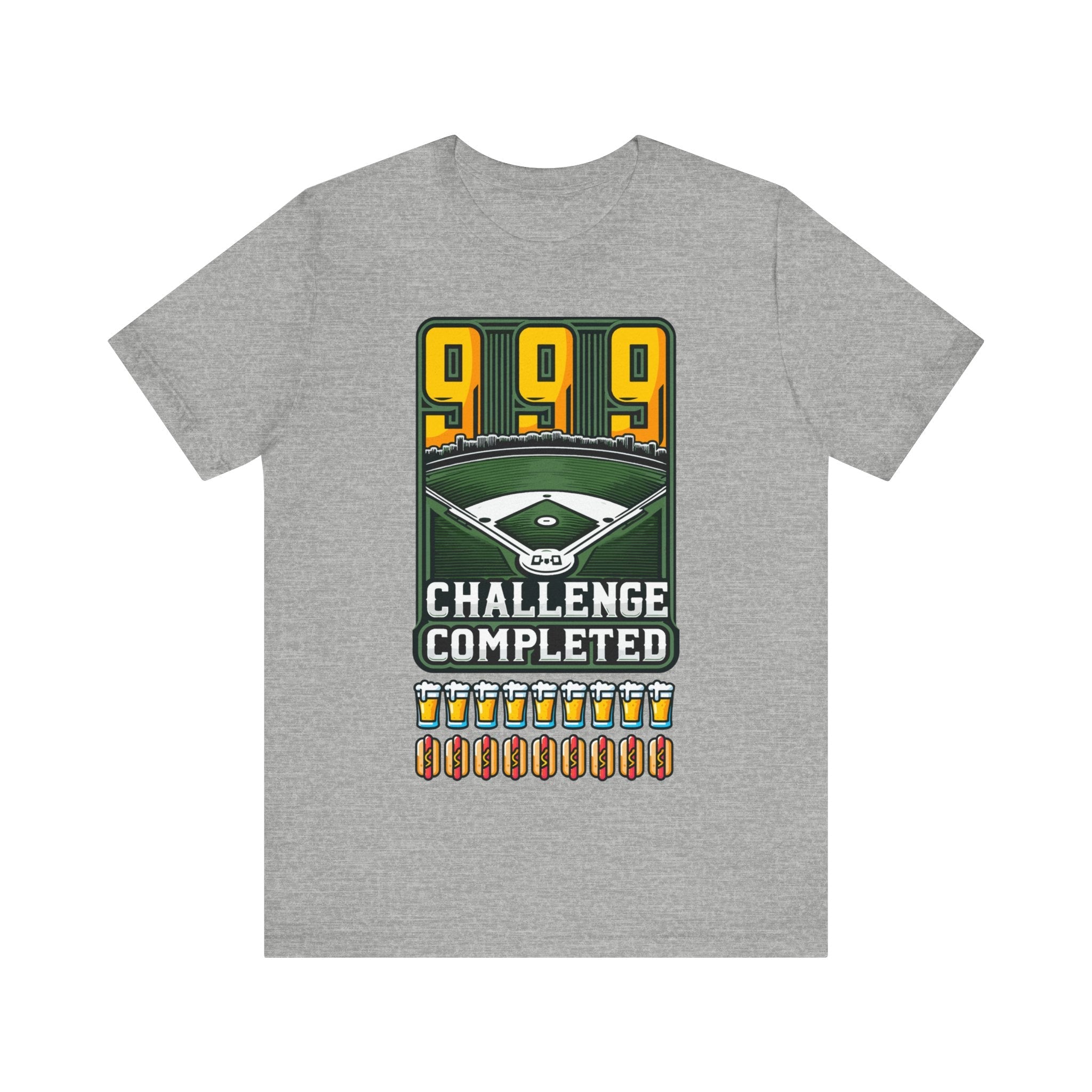 999 Challenge Completed - Riley Ink