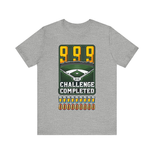 999 Challenge Completed - Riley Ink