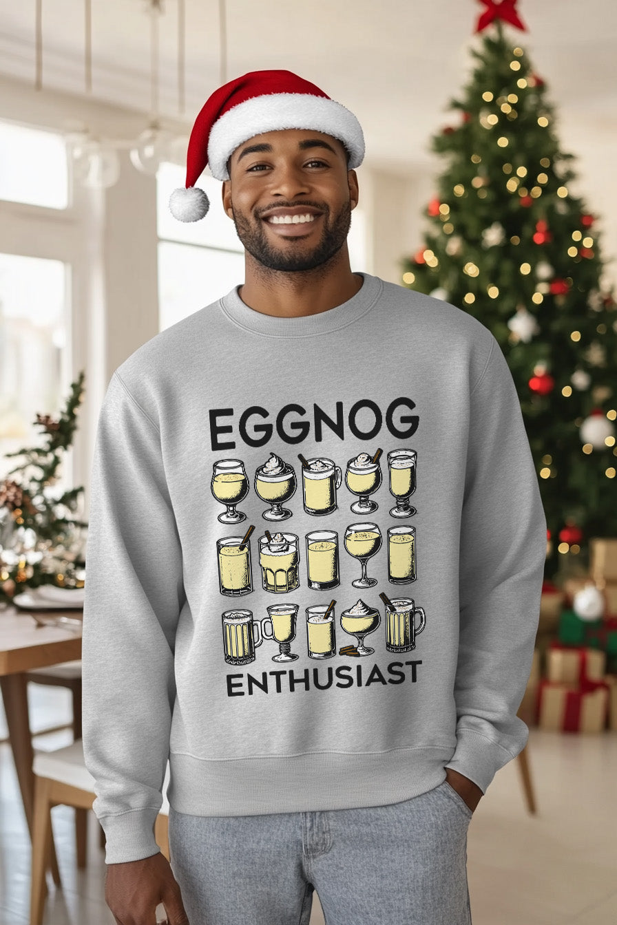 Eggnog Enthusiast