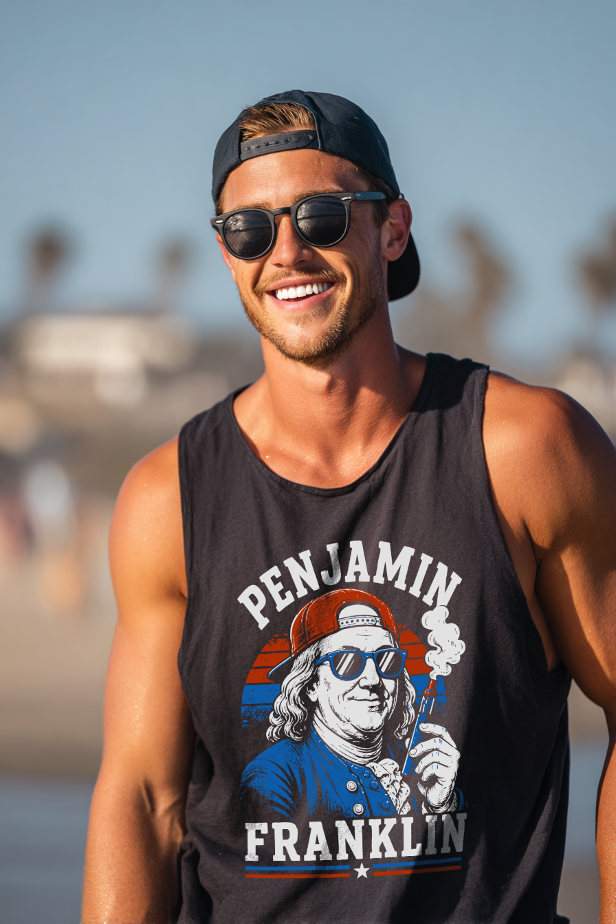 Penjamin Franklin Tank