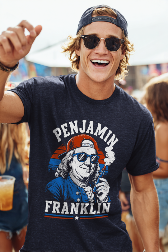Penjamin Franklin Tee