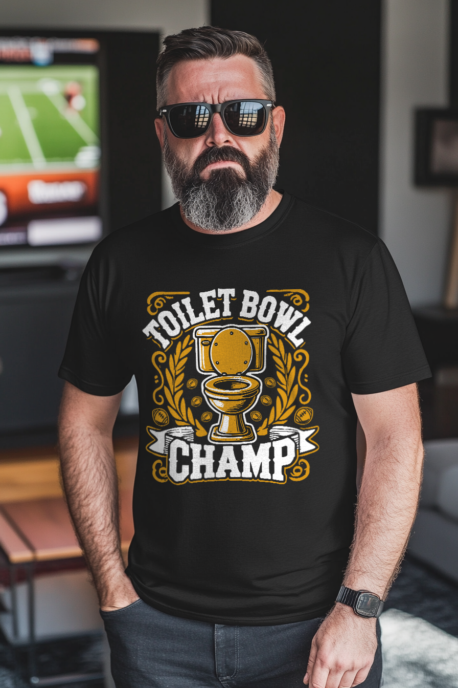 Toilet Bowl Champ