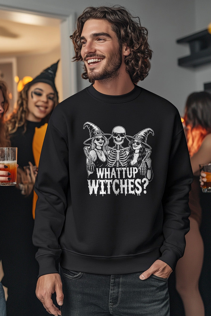 Whattup Witches