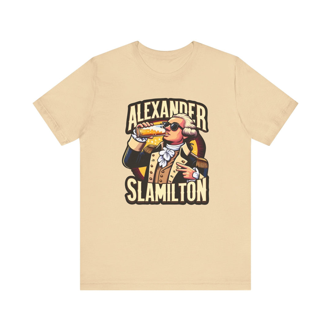 Alexander Slamilton - Riley Ink