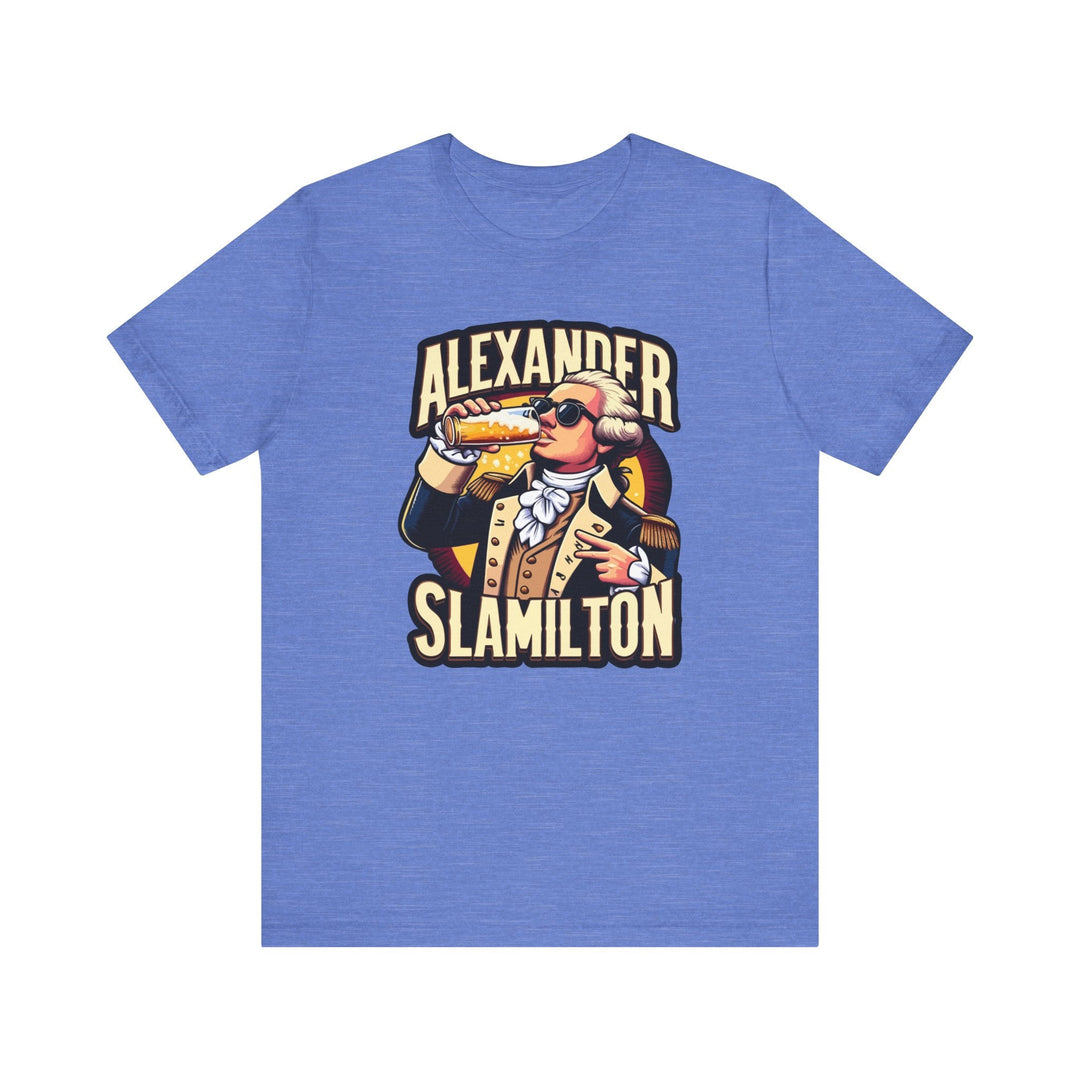 Alexander Slamilton - Riley Ink