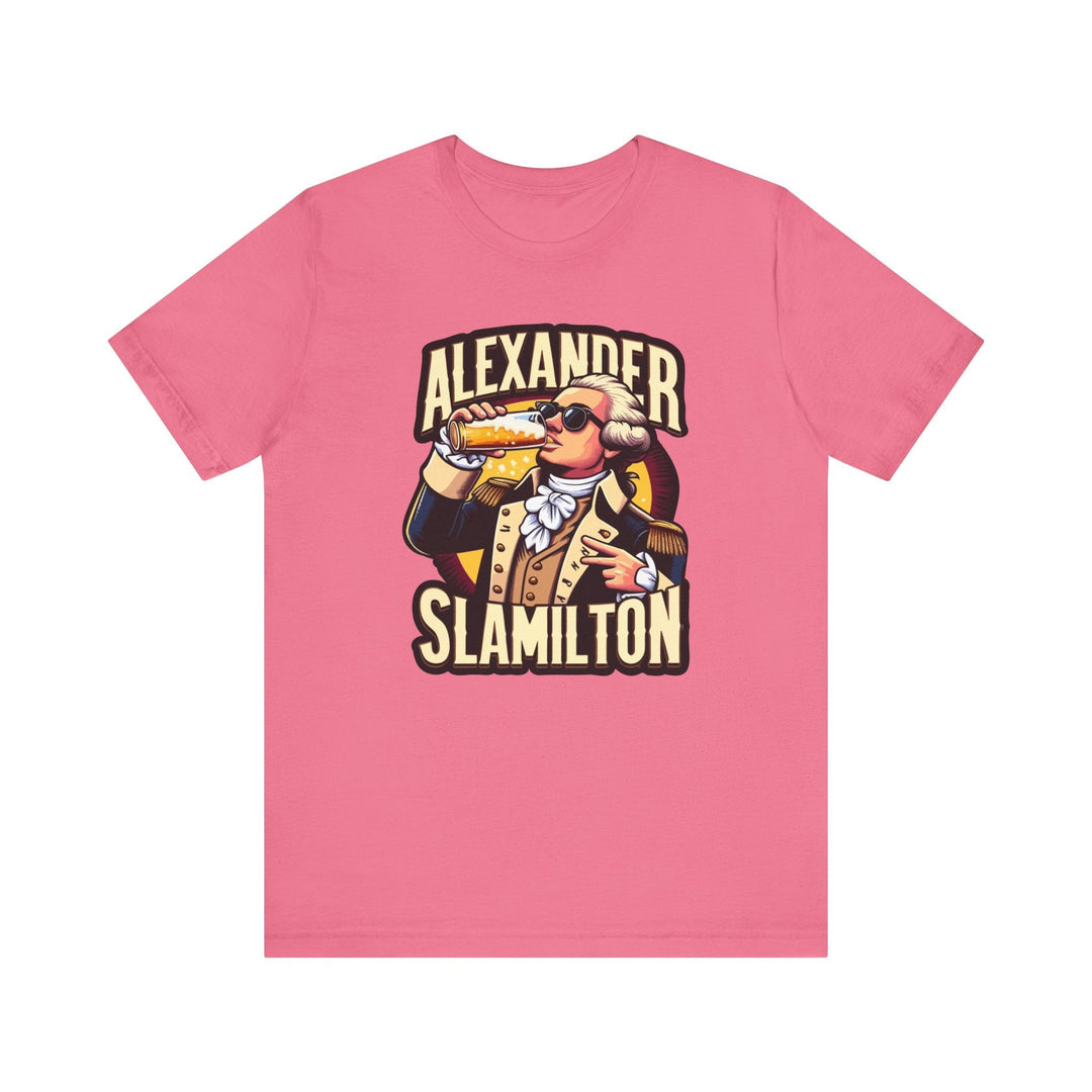 Alexander Slamilton - Riley Ink