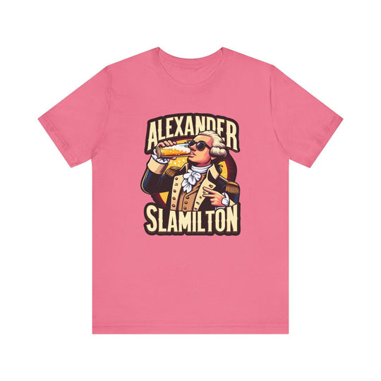 Alexander Slamilton - Riley Ink