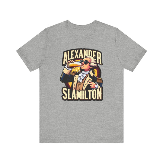 Alexander Slamilton - Riley Ink