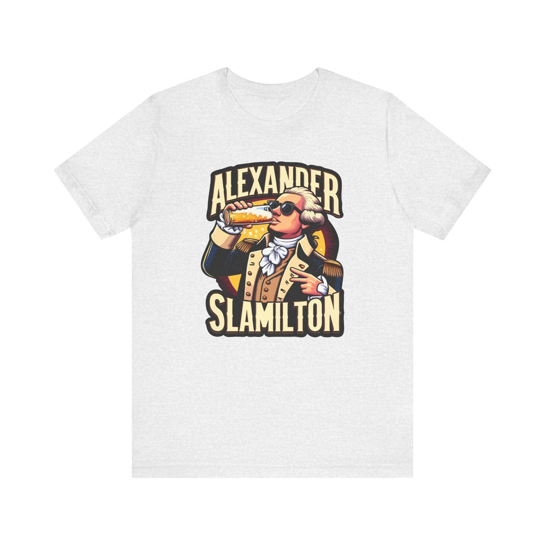 Alexander Slamilton - Riley Ink