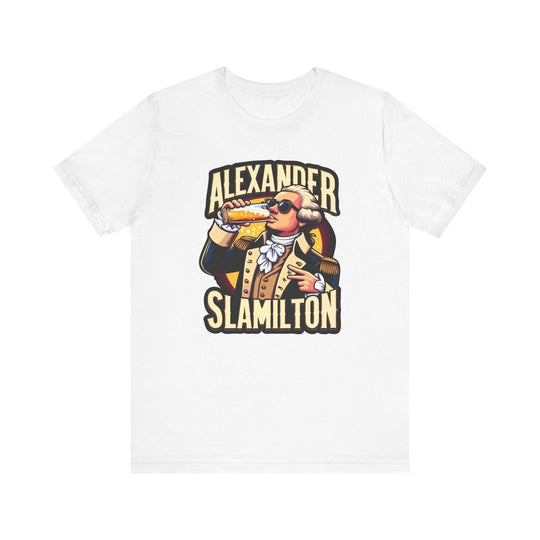 Alexander Slamilton - Riley Ink