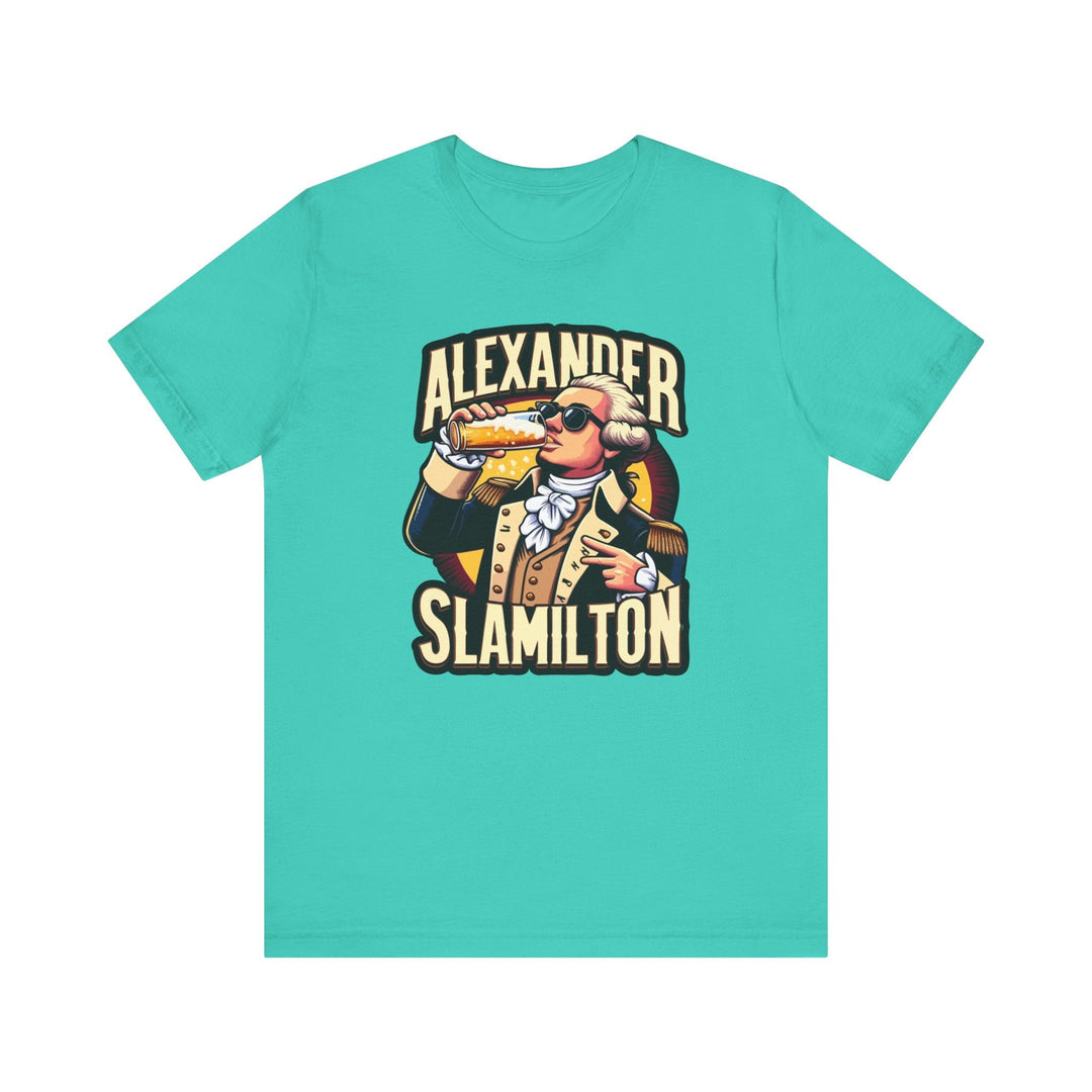 Alexander Slamilton - Riley Ink