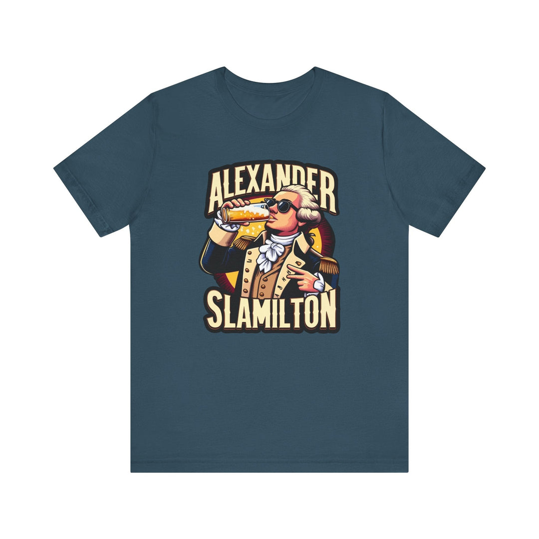 Alexander Slamilton - Riley Ink