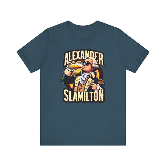 Alexander Slamilton - Riley Ink