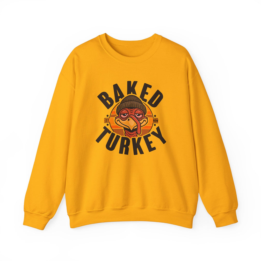 Baked Turkey - Riley Ink