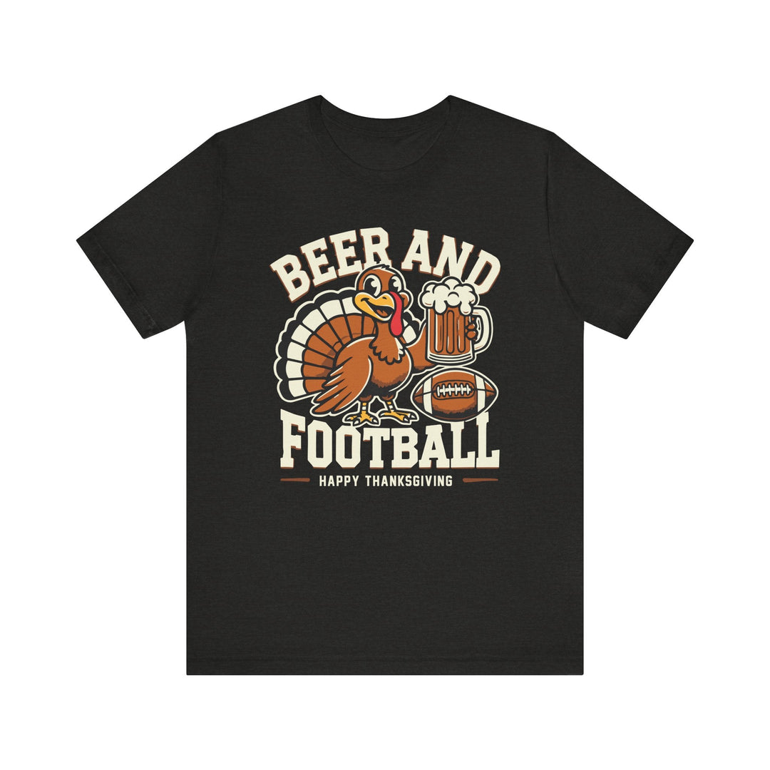 Beer and Football - Riley Ink