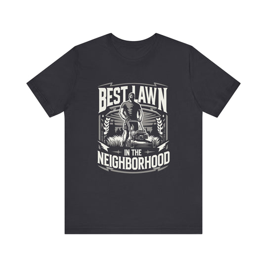 Best Lawn In The Neighborhood (Push Mower) - Riley Ink