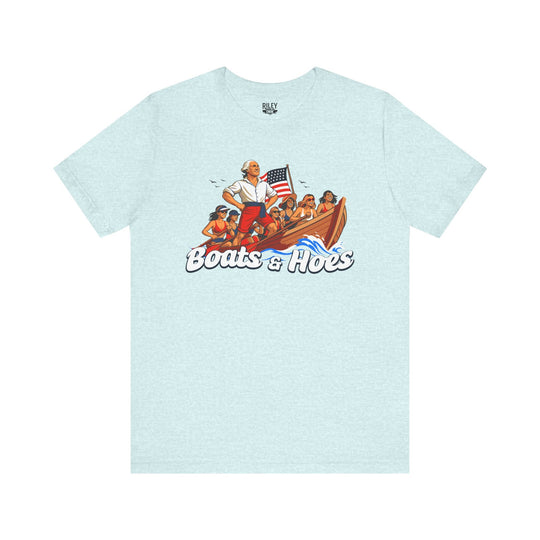 Boats and Hoes - Riley Ink