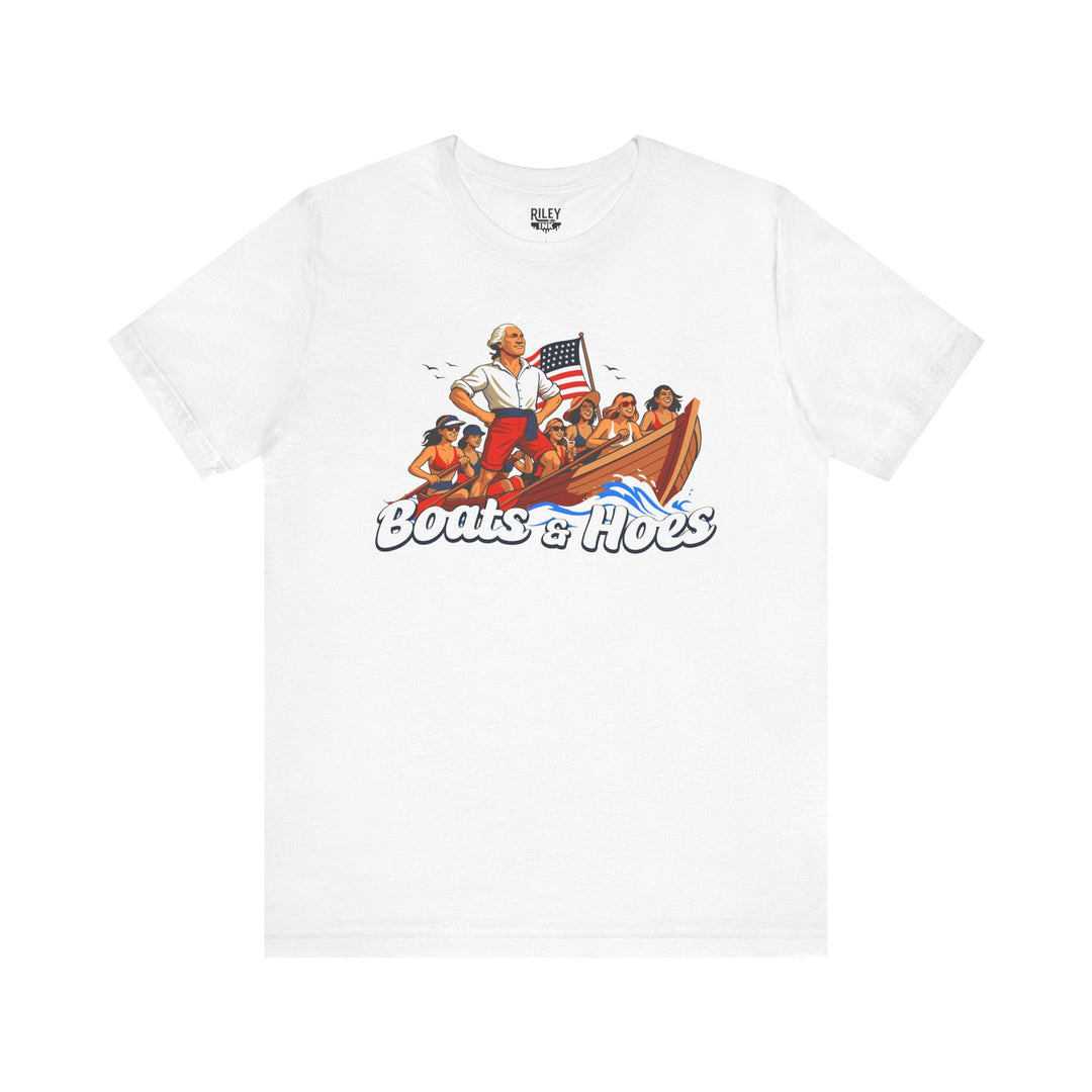 Boats and Hoes - Riley Ink