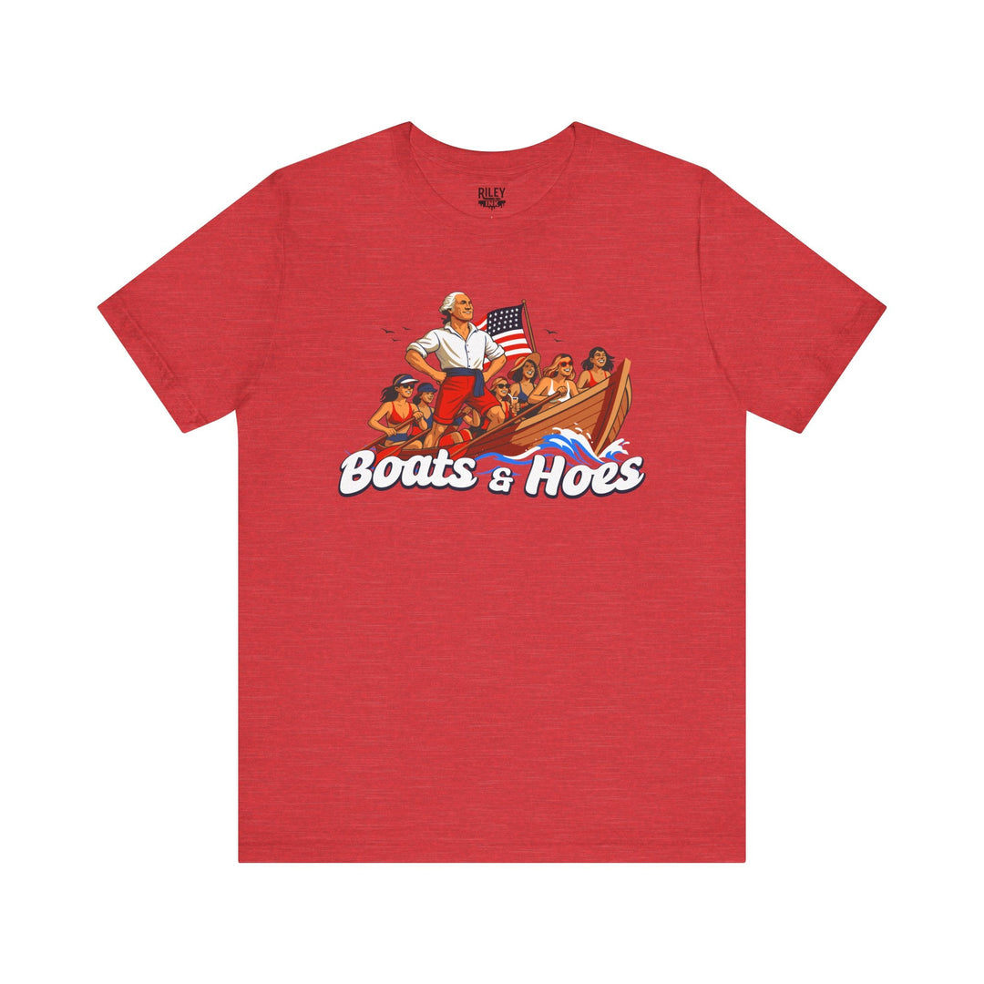 Boats and Hoes - Riley Ink