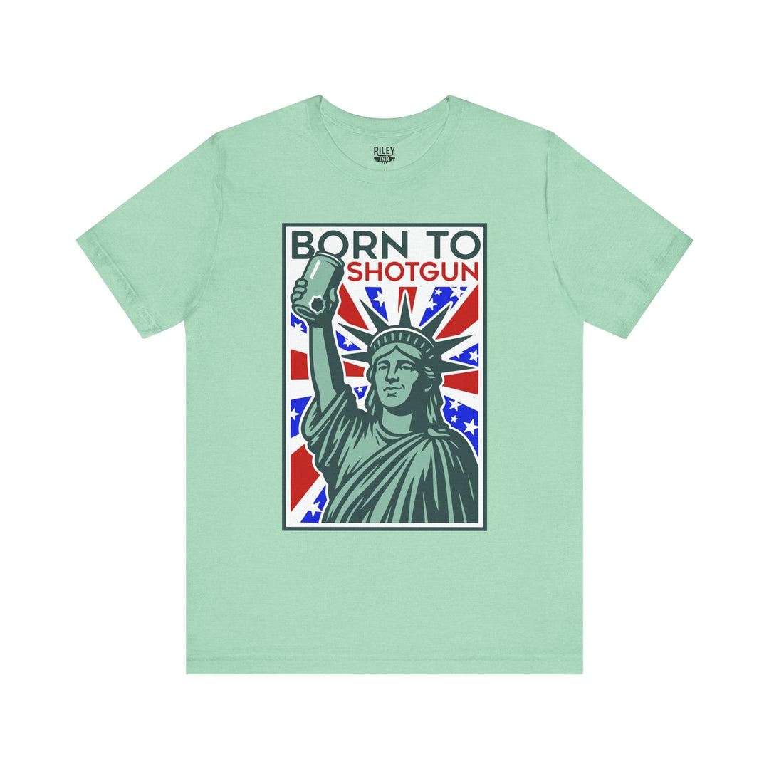 Born to Shotgun - Riley Ink