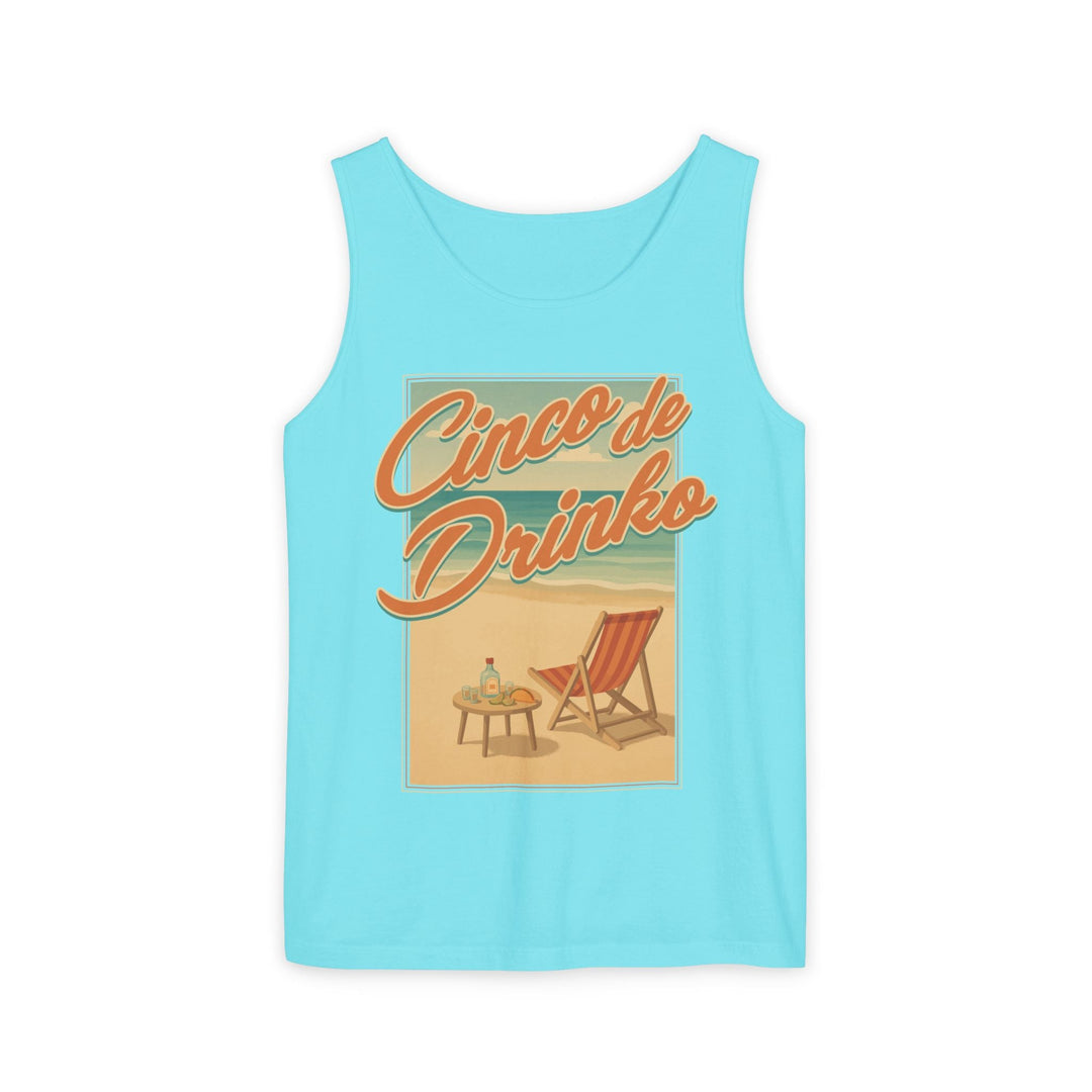 Cinco de Drinko - Riley Ink