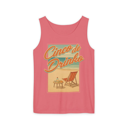 Cinco de Drinko - Riley Ink